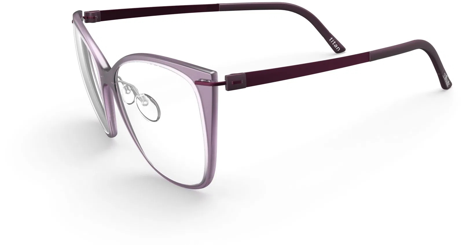 Silhouette Infinity View 1610 Eyeglasses - view 16